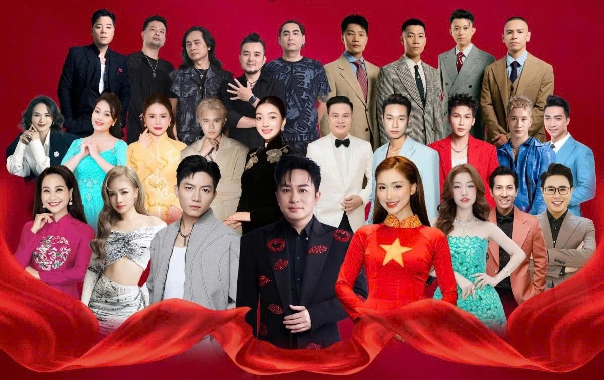 Another major national concert to mark 80th anniversary of National Day
